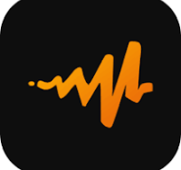 Audiomack logo